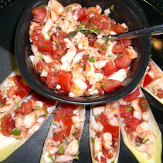 Shrimp Salsa