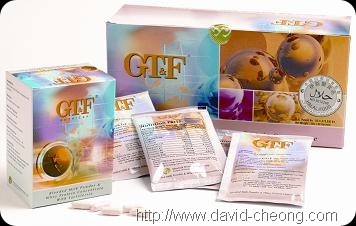 GT&F milk powder for diabetes