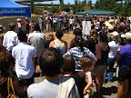 Veggielution Groundbreaking - tremendous turnout!