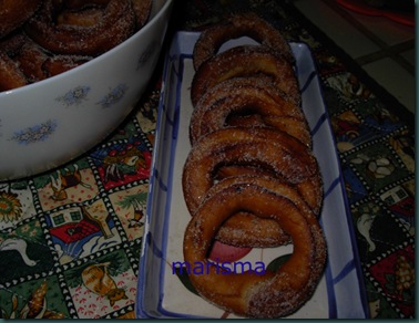 rosquillas mama racion