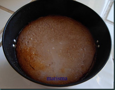 flan al cacao11