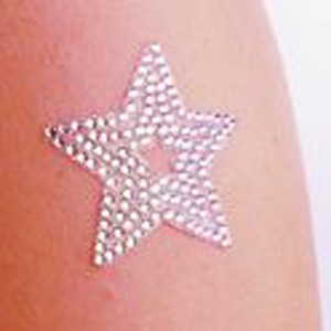 [SGJ112 Diamond Tattoo - star lg[2].jpg]