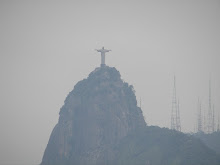 Hot, colourful and amazing Rio