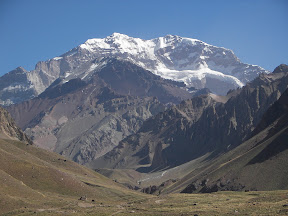 In the High Andes