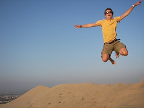 Huacachina…well, could be better