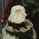 Pap&aacute; Noel en su bolsa