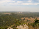 View from top of El Toro Negro