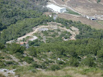 View from top of El Toro Negro