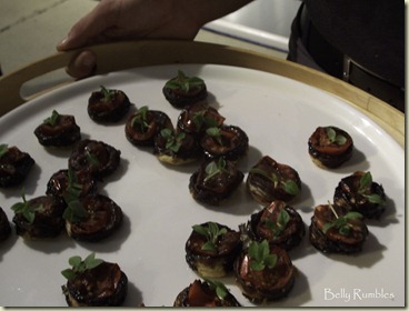 more canapes