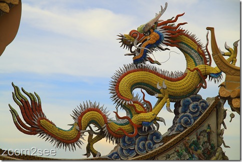 The Nine Emperor Gods Temple at Butterworth