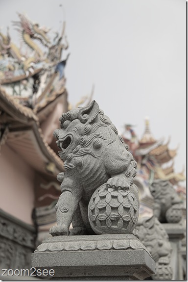 The Nine Emperor Gods Temple at Butterworth