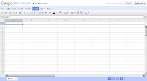 สร้าง Worksheet ด้วย Google Docs