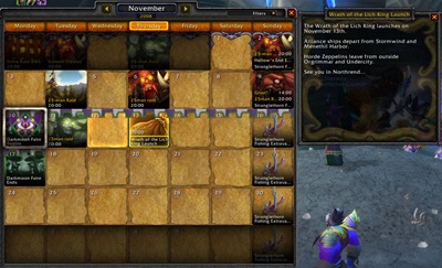 wow_calendar wow_calendar
