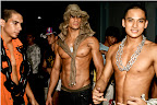 Cosmo Bachelor Bash 2009
