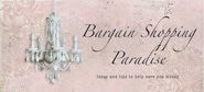 Bargain Shopping Paradise
