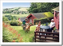 Log Cabin Holidays Woolacombe