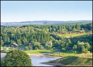 Stunning Views Across Kielder Water and Northumberland