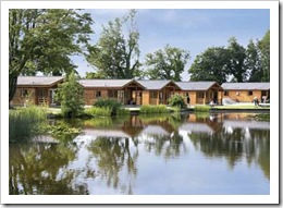 Stunning Collection of Log Cabins by the Lakes