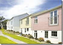 Modern and Contemporary Holiday Accommodation