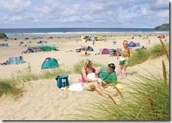 Holiday Park Holiday North Cornwall