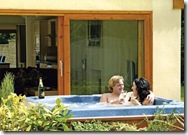Enjoy a good Relax in a Private Hot Tub
