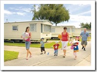 Wonderful Static Caravan Park Sites