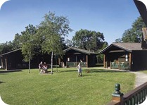 Wide Range of Log Cabin Accommodation