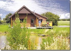 Log Cabins in Yorkshire