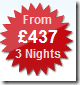 Enjoy Boating Holidays from Just £437.00