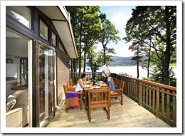 Lake District Lodge Holiday