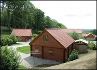 Log Cabin Holidays Pickering