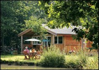 Beautiful and Peaceful Log Cabin Parks