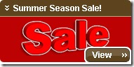 Summer Season Holiday Park Sale