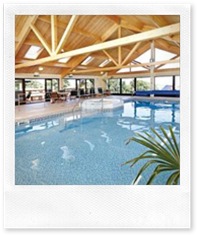 Log Cabins in Cornwall - Swimming Pools and More