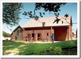 Lodge Holidays in the UK