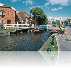 Narrow Boat Hire UK
