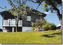 Log House Holidays