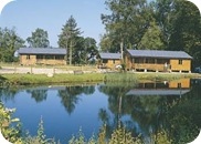 Bron Eifion Lodges