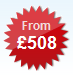 From £508 - Many More UK Wide Lodges Available