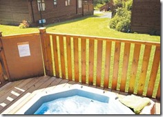 Holiday Lodges with Hot Tubs