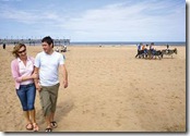 Miles of Sandy Beaches