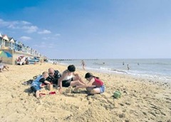 Seaside Fun for the Family