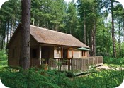 Secluded Log Cabin Locations