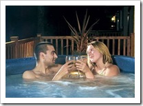 Hot Tub Lodge
