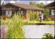 Excellent Log Cabin Accommodation