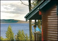 Lakeside Views across Kielder