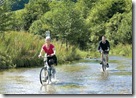 Plenty of Walking, Cycling and Sight Seeing