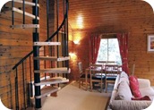 Comfortable and Cosy Lodge Accommodation