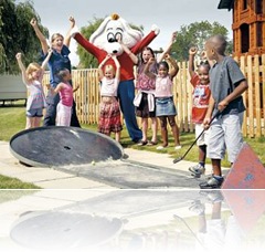 Holiday Parks with Kids Entertainment