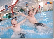 Excellent Facilities including Indoor Heated Swimming Pools